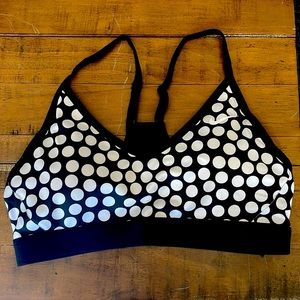 Women’s Nike sports bra